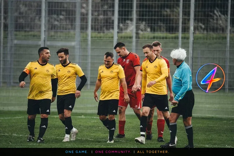 German players wear carnival-inspired warm-up shirts in USA