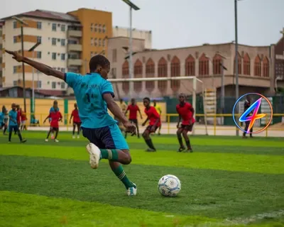 DR Congo Friendly vs Chile Played Behind Closed Doors