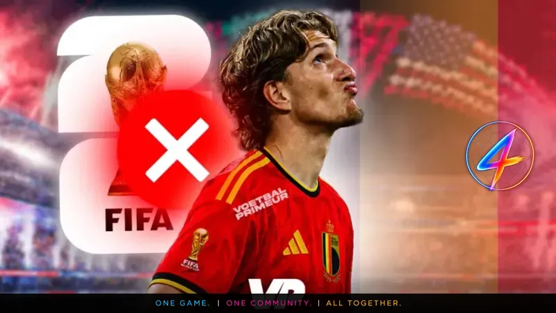 Rudi Garcia Names Belgian Squad
