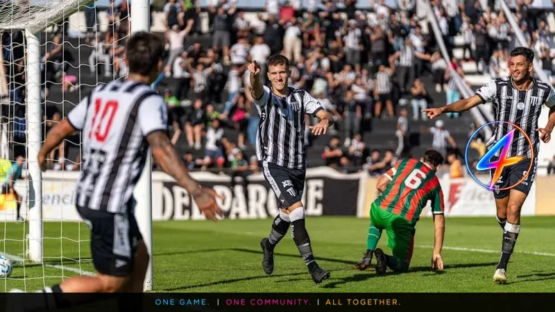 Antoine Semenyo scoort winnende goal in FA Cup-finale