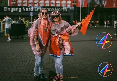 Nederland tegen Zweden in Houston op 20 juni