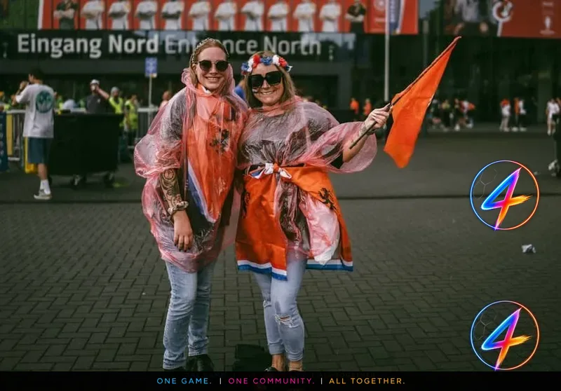 Nederland tegen Zweden in Houston op 20 juni