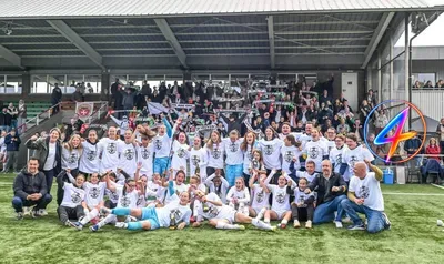 Ioanna Papatheodorou scoort twee keer terwijl OH Leuven tweede opeenvolgende titel binnenhaalt