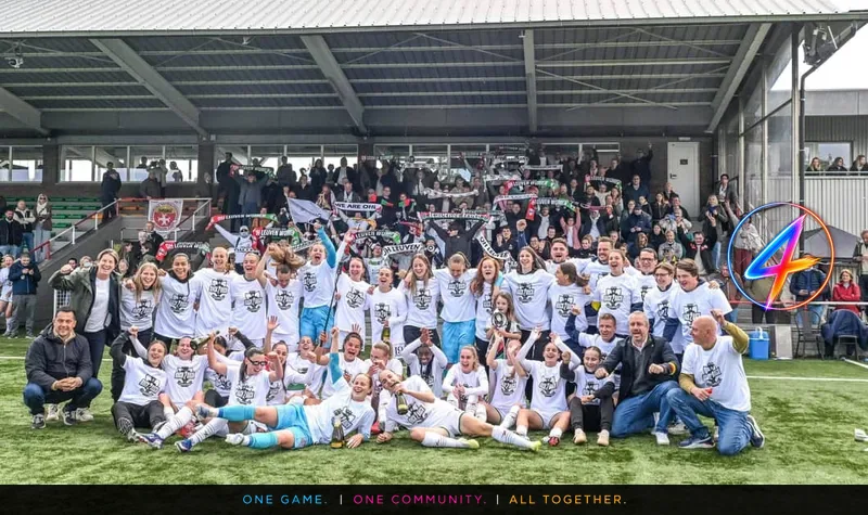 Ioanna Papatheodorou scoort twee keer terwijl OH Leuven tweede opeenvolgende titel binnenhaalt