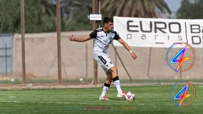Valerio Di Crescenzo tekent eerste profcontract bij RFC Seraing