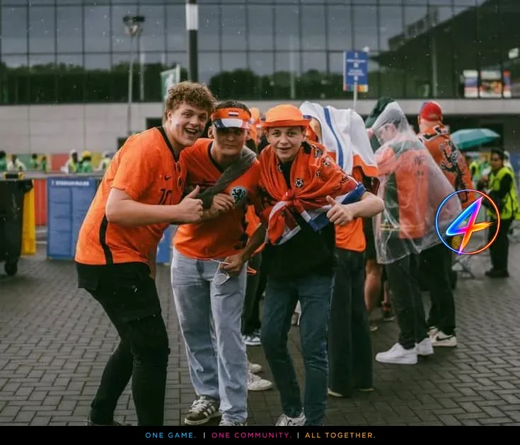 KNVB urges Dutch fans to stay hydrated as Houston heat spikes to 34 °C