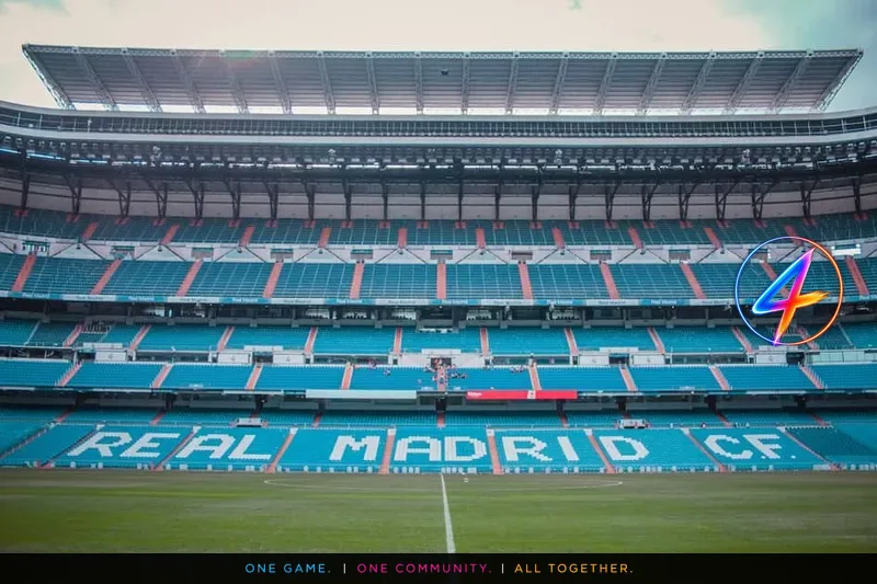 Real Madrid rustt Vinícius Júnior voor het WK