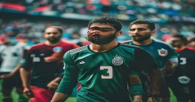 Iran Fans Escort Belgium Opponent Before Training Camp