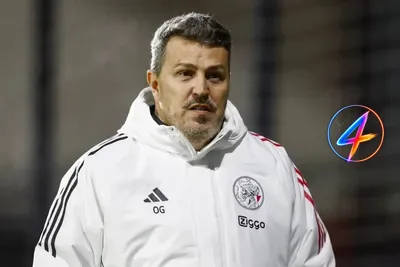 Oscar Garcia zet Ajax op de eerste plaats, wijst andere opties af