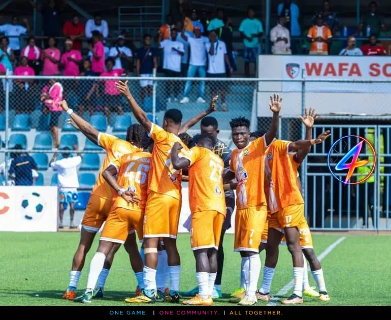 Ghanese priester heft 'vloek' van Kane voor Panama