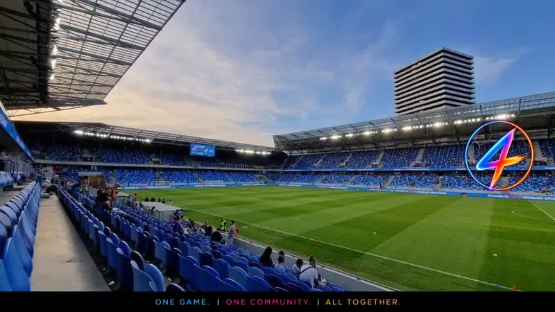 Club Brugge KV wil Samba Coulibaly en Elijah Ly van PSG