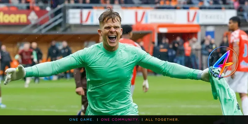 Koeman junior krijgt contractverlenging bij Telstar