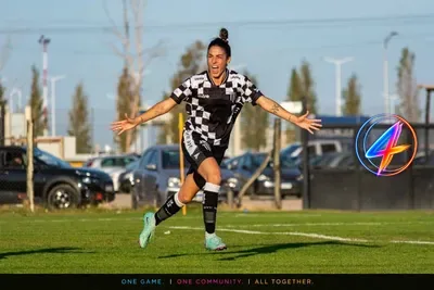 Jessica Torny verlaat Feyenoord Rotterdam Vrouwen na 3,5 jaar