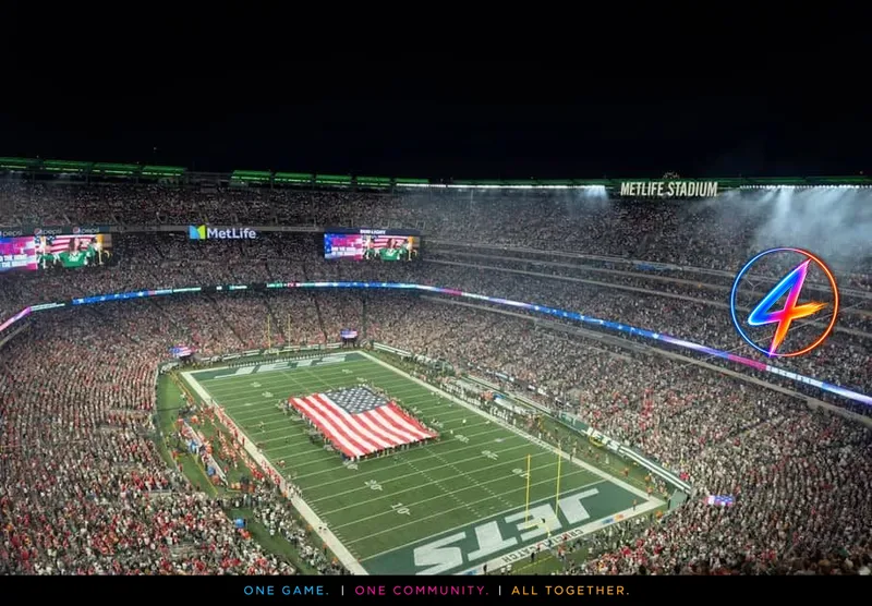MetLife Stadium helps 2026 World Cup break attendance record