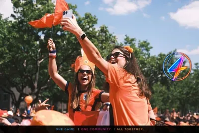 Dutch fans flood Kansas City for Tunisia match poll