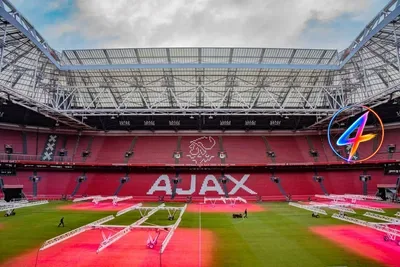 Ajax naar play‑offs na gelijkspel met Heerenveen, donderdag tegen Groningen