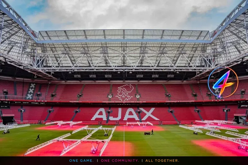 Ajax naar play‑offs na gelijkspel met Heerenveen, donderdag tegen Groningen
