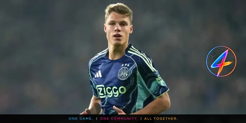 Ajax zet Regeer en Dolberg in voor de Utrecht-playofffinale