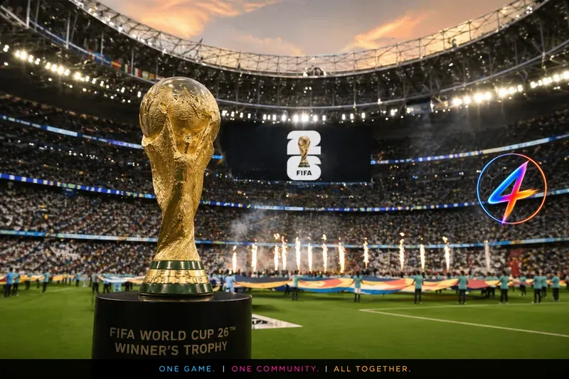 Verenigde Staten, Canada en Mexico organiseren WK 2026 met 48 landen