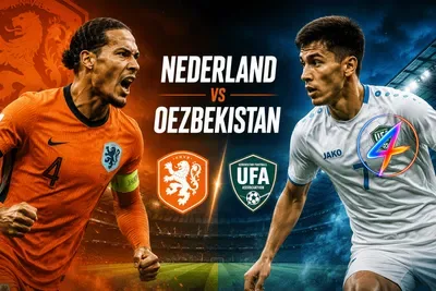 Nederland hoopt op herstel tegen debuterend Oezbekistan