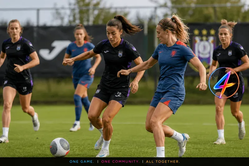 Clubs in België en Nederland leggen fundamenten voor nieuw seizoen