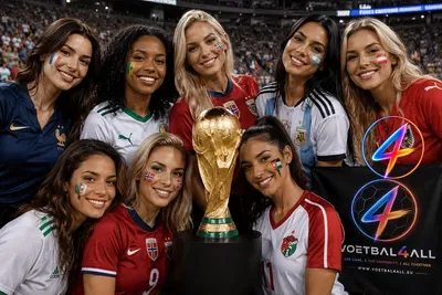 WK 2026: Frankrijk opent tegen Senegal, Haaland maakt comeback voor Noorwegen