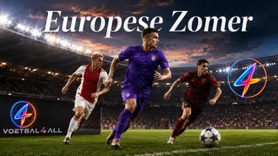 Anderlecht naar Stockholm, Twente wacht op tegenstander in Europa