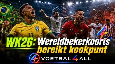 WK 2026 bereikt climax met cruciale overwinningen en teleurstellingen
