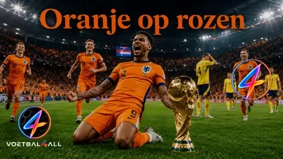 Oranje herpakt zich tegen Zweden: Brobbey leidt Nederland naar eerste WK-zege