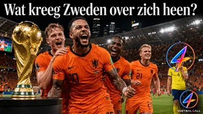 Vijfklapper van Oranje tegen Zweden ontketent WK-koorts in Houston