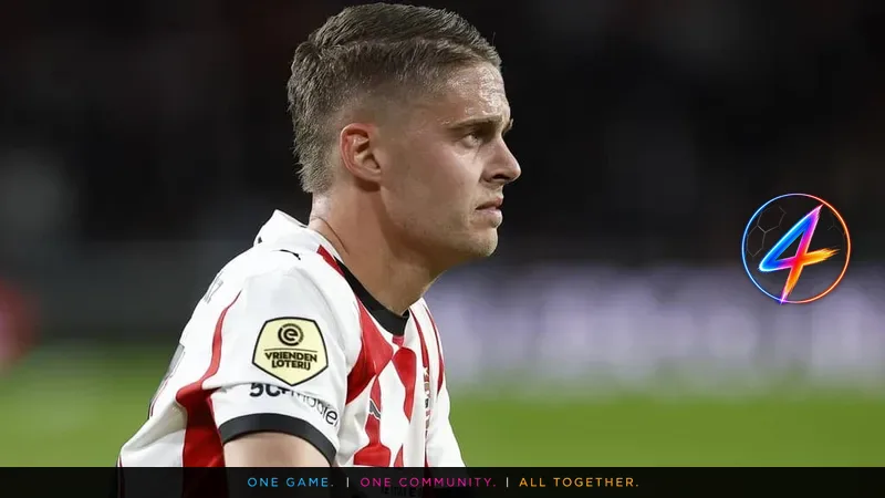 Joey Veerman breekt stilte over kritiek op Ronald Koeman