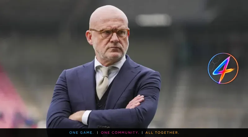 Van Schaik van NEC richt zich op Champions League na Eredivisie‑mijlpaal
