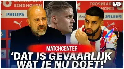 PSV verplettert Twente 5-1, Veerman ontsteekt Koeman-debat
