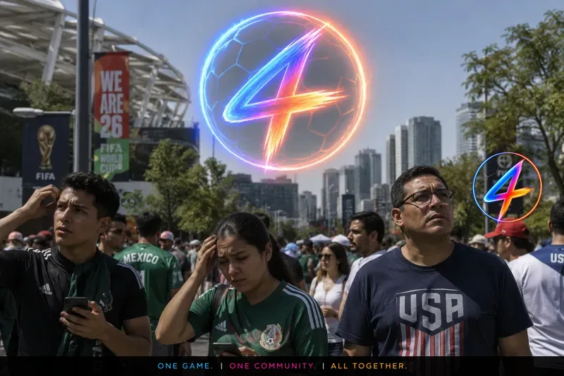 The World Cup through the eyes of Mexico, the USA, and Canada: celebration, pride, and a hefty price tag.