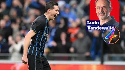 Club Brugge KV op het punt titel te pakken tegen KV Mechelen donderdag