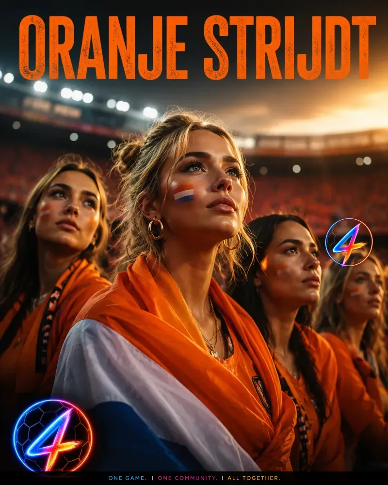 Nieuwspoëzie: De strijd van Oranje