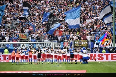 Inter en Napoli vechten om de opkomende Israëlische vleugelspeler van Union SG
