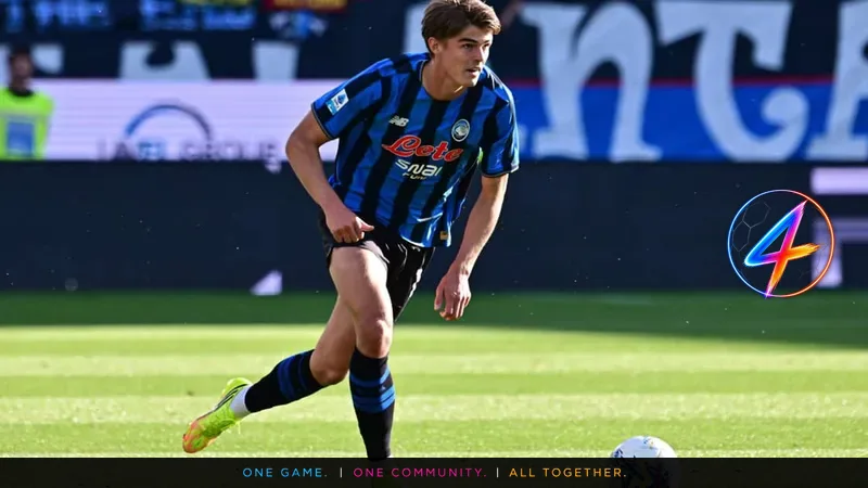 Atalanta Bergamo mist Serie A‑overwinning maar verzekert zich van Europa Conference‑plek