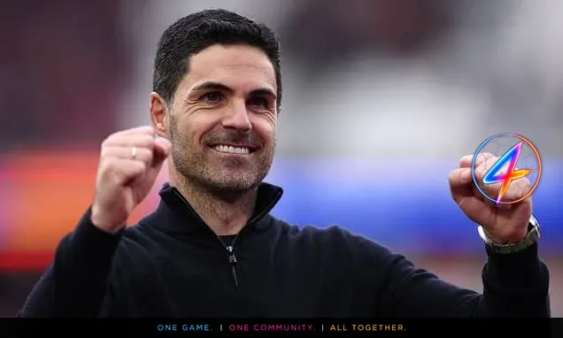 Mikel Arteta roept fans op vóór de laatste thuiswedstrijd van Arsenal