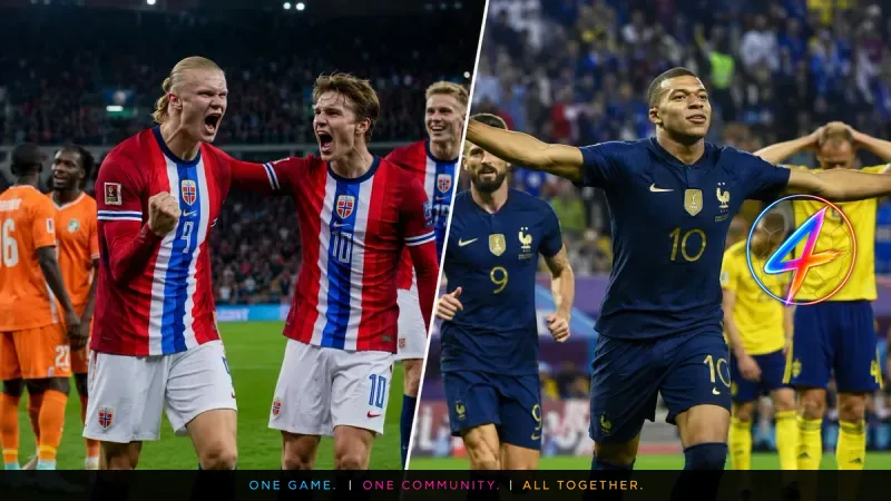 Norway survives Ivory Coast, France dominates Sweden: World Cup night full of contrast