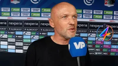 Dick Schreuder: geen transfers bij NEC