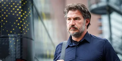 NAC Breda-trainer Carl Hoefkens beschrijft week als frustrerend