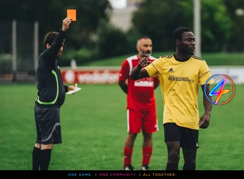Red card reshapes USA's World Cup hopes after Balogun's tackle
