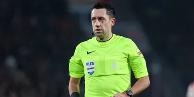 Dennis Higler aangesteld als VAR voor Europa League-finale
