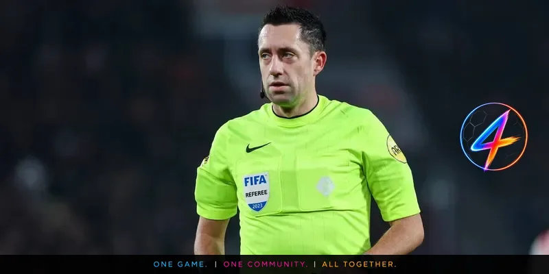 Dennis Higler aangesteld als VAR voor Europa League-finale