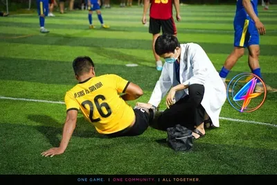 De blessure van Bos doet Feyenoord Rotterdam’s WK-droom de das om
