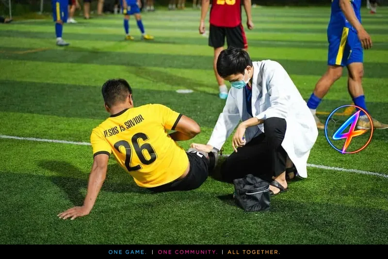 De blessure van Bos doet Feyenoord Rotterdam’s WK-droom de das om