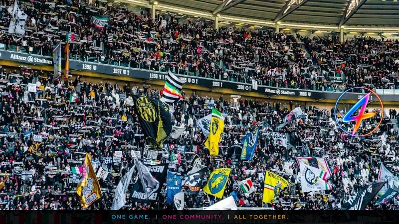 Juventus houdt gezond transferbudget ondanks afwezigheid in Champions League