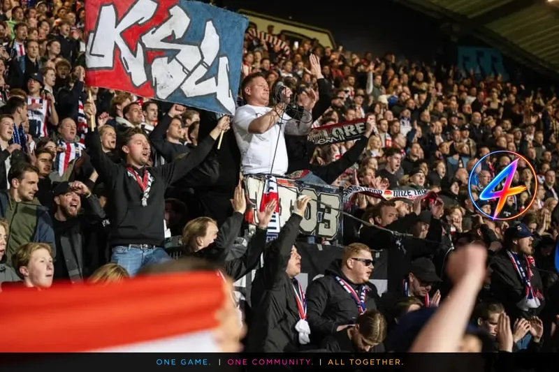 Willem II veroordeelt verbod op supporters bij play‑off tegen Volendam