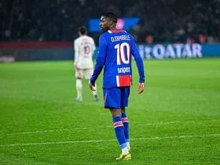 Ousmane Dembélé vervangen door kuitpijn, deelname aan finale ongewijzigd
